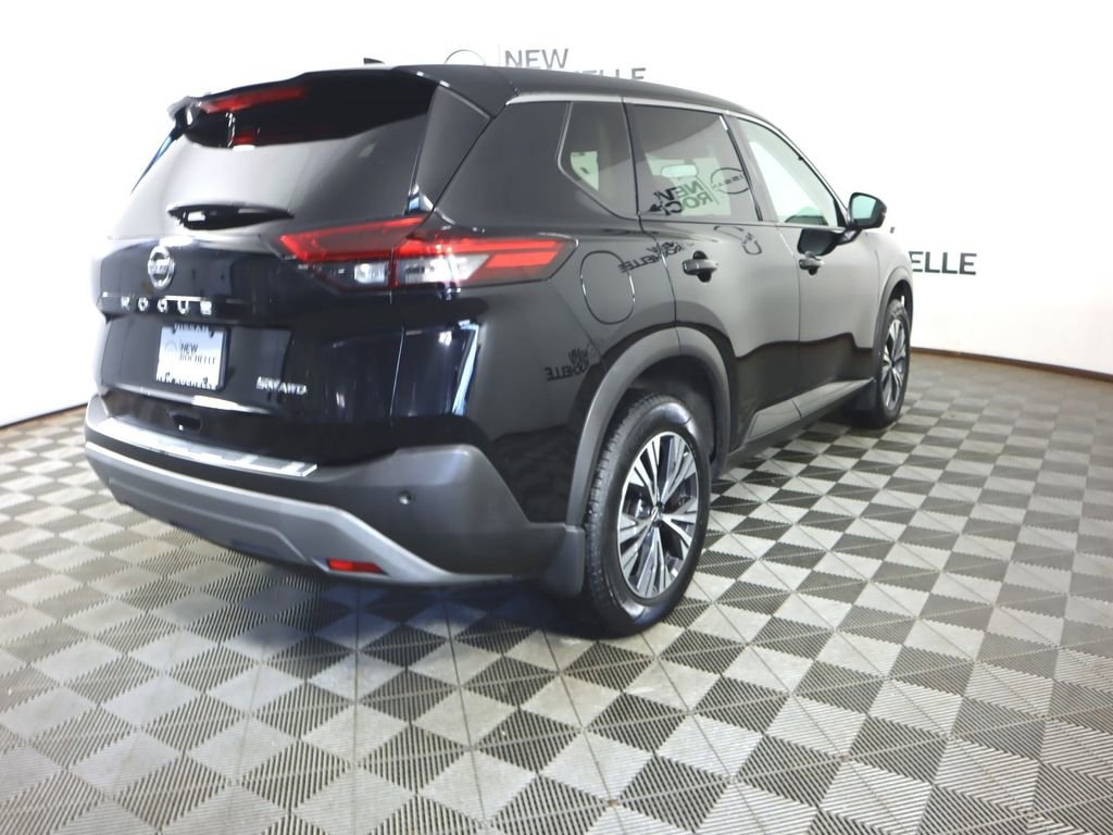 Used 2021 Nissan Rogue SV AWD/4WD image 7