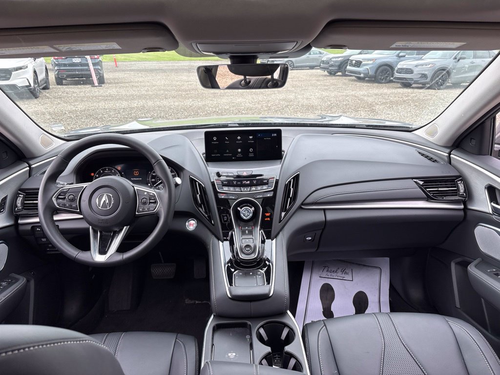 Used 2025 Acura RDX w/ Technology Package AWD/4WD image 19