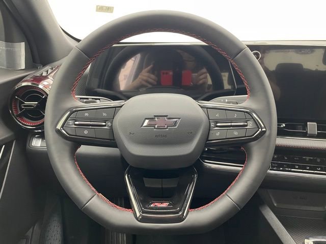 New 2026 Chevrolet Equinox RS w/ Convenience Package III image 12