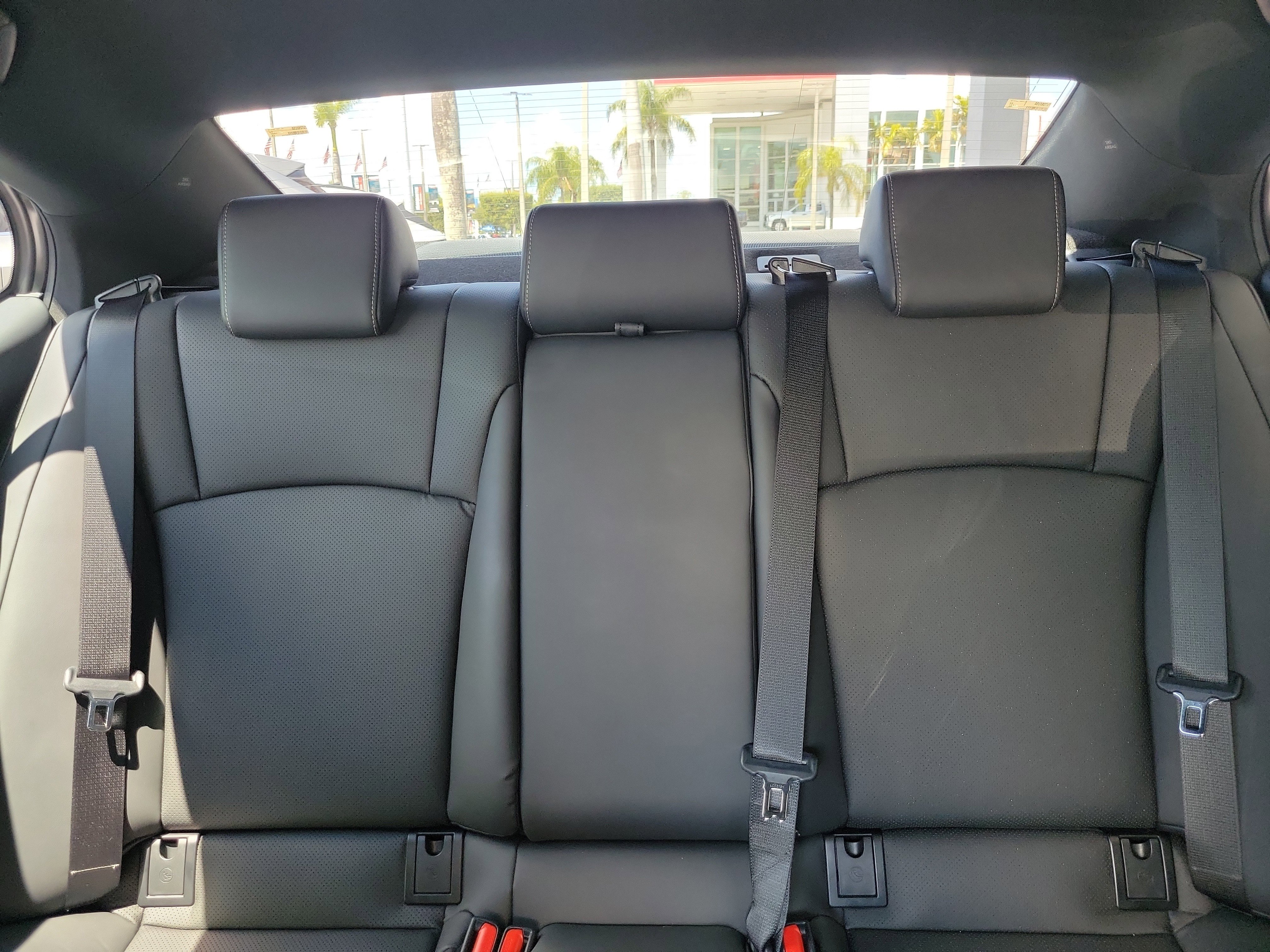 Used 2024 Lexus ES 350 F Sport w/ Accessory Package (Z2) FWD image 19