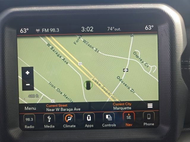 Used 2019 Jeep Wrangler Unlimited Sahara image 30