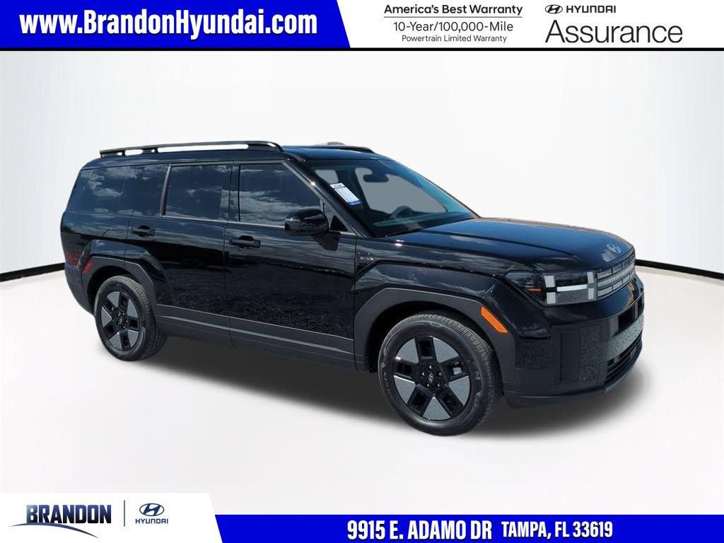 New 2026 Hyundai Santa Fe SEL