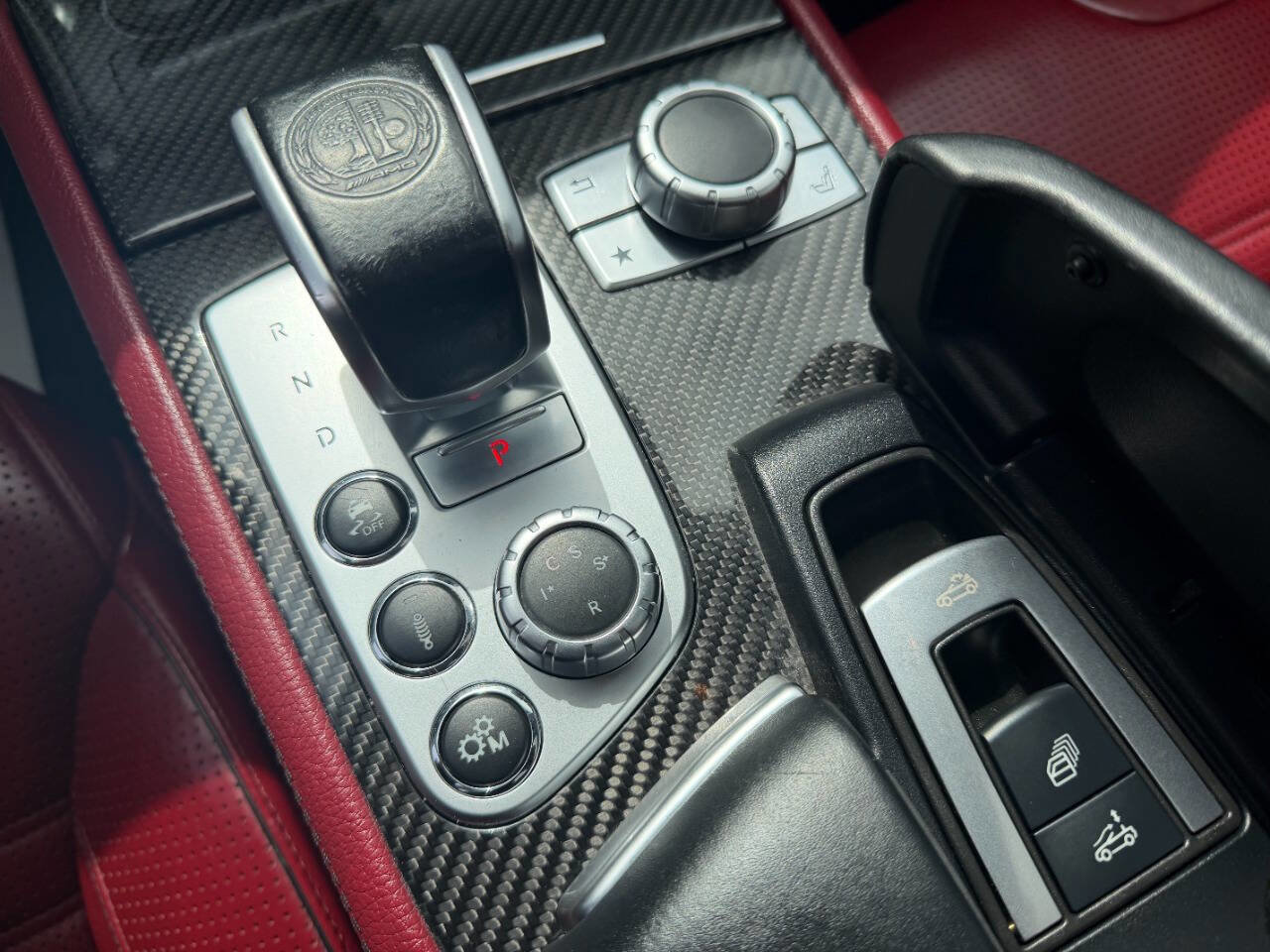 Used 2017 Mercedes-Benz SL 63 AMG image 15