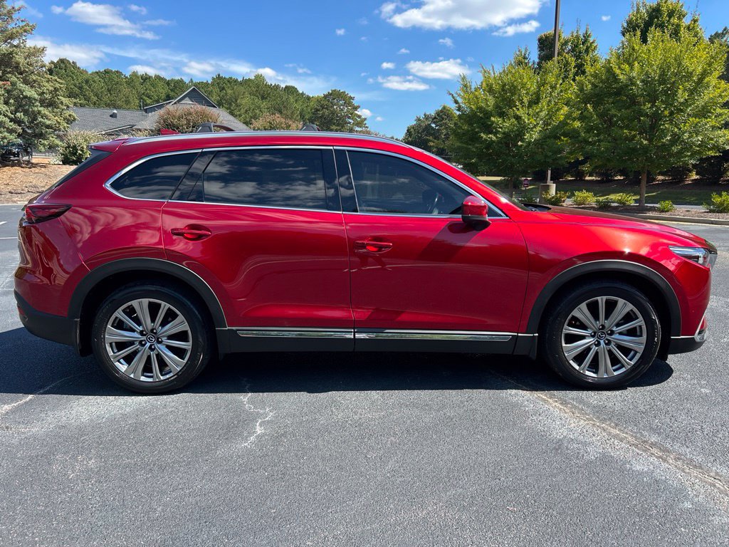 Used 2022 MAZDA CX-9 Signature AWD/4WD image 23