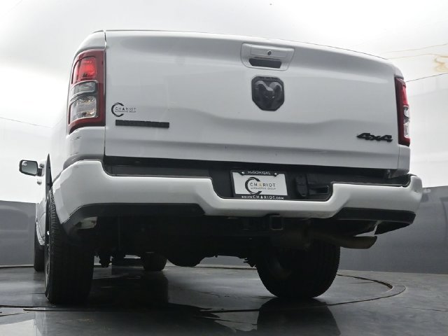 Used 2022 RAM 1500 Big Horn AWD/4WD image 46