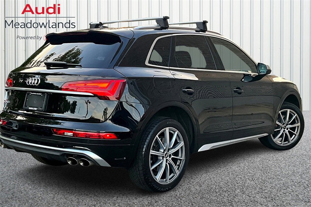 Used 2022 Audi SQ5 Premium Plus image 6