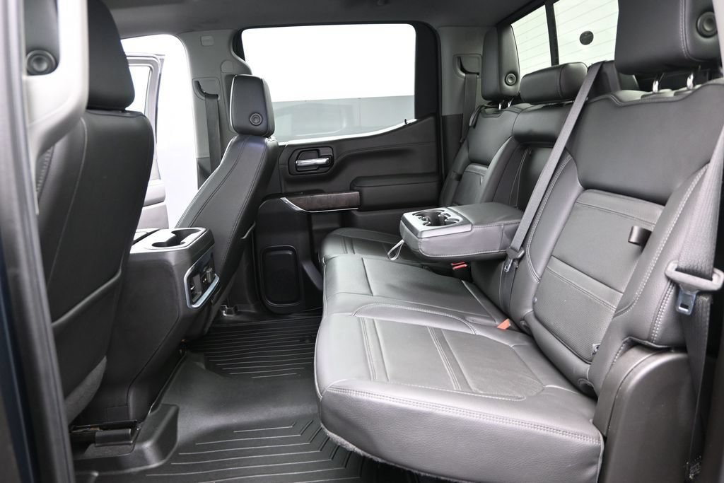 Used 2022 GMC Sierra 1500 Denali w/ Denali Reserve Package AWD/4WD image 19