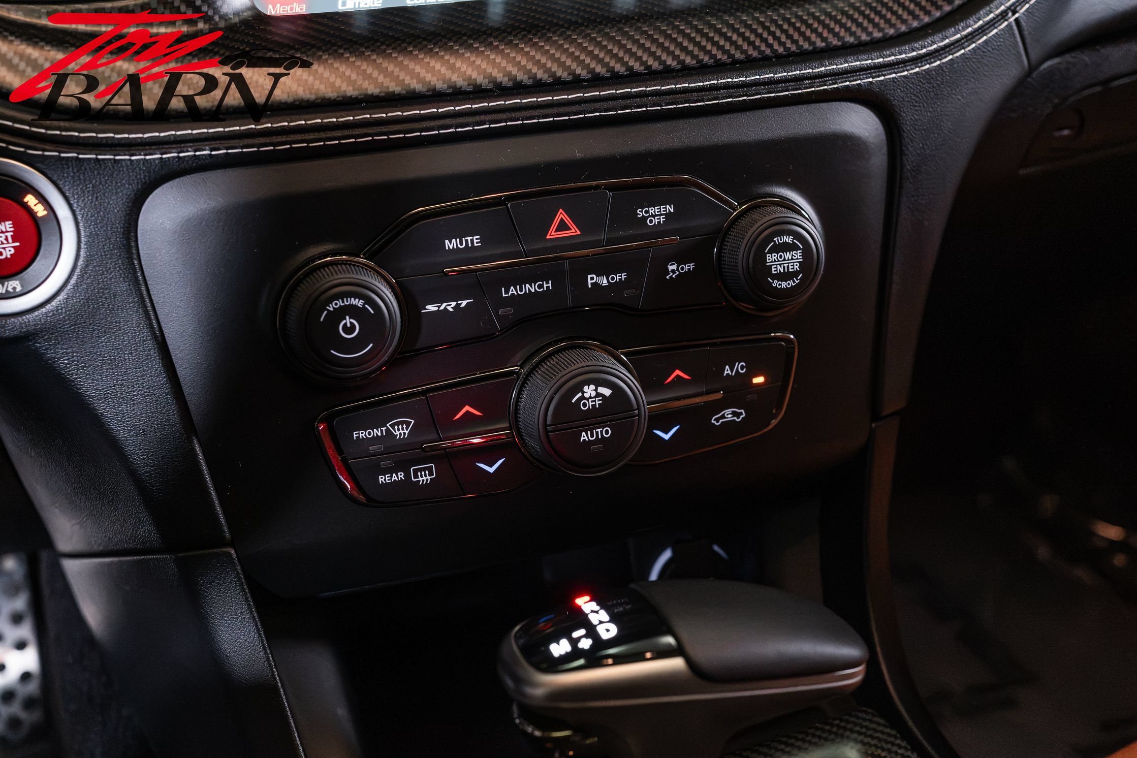 Used 2021 Dodge Charger SRT Hellcat RWD image 36
