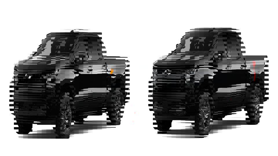 New 2026 Chevrolet Silverado 1500 High Country w/ Midnight Edition image 51