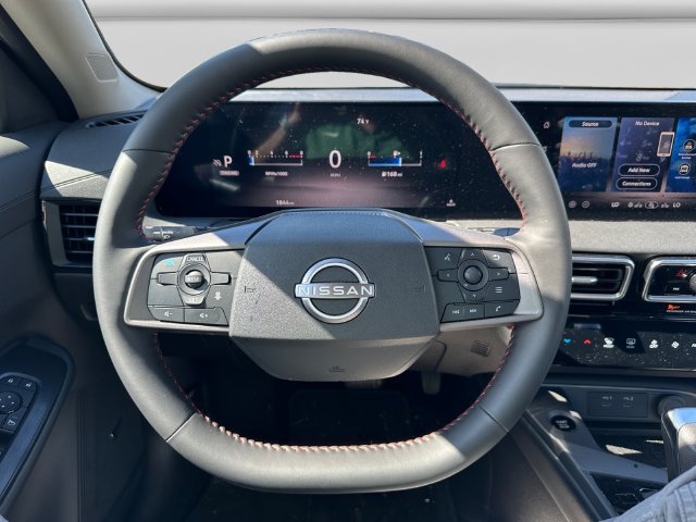 Certified 2026 Nissan Sentra SR w/ SR Premium Package FWD image 14