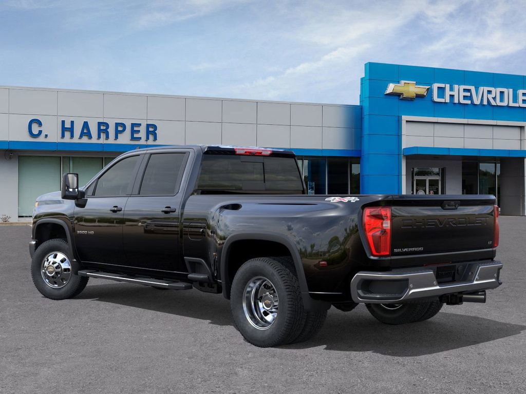 New 2026 Chevrolet Silverado 3500 LT w/ All Star Edition image 3