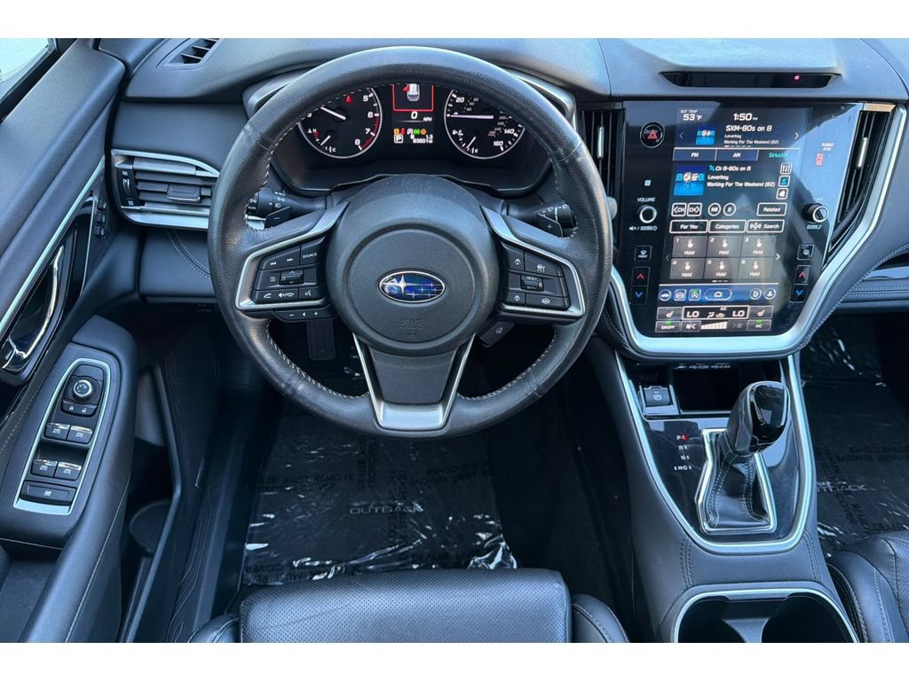 Used 2023 Subaru Outback Limited AWD/4WD image 14