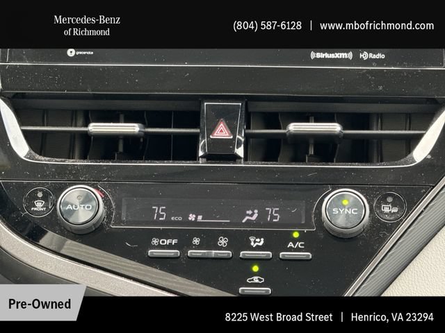 Used 2023 Toyota Camry SE w/ Cold Weather Package FWD image 20