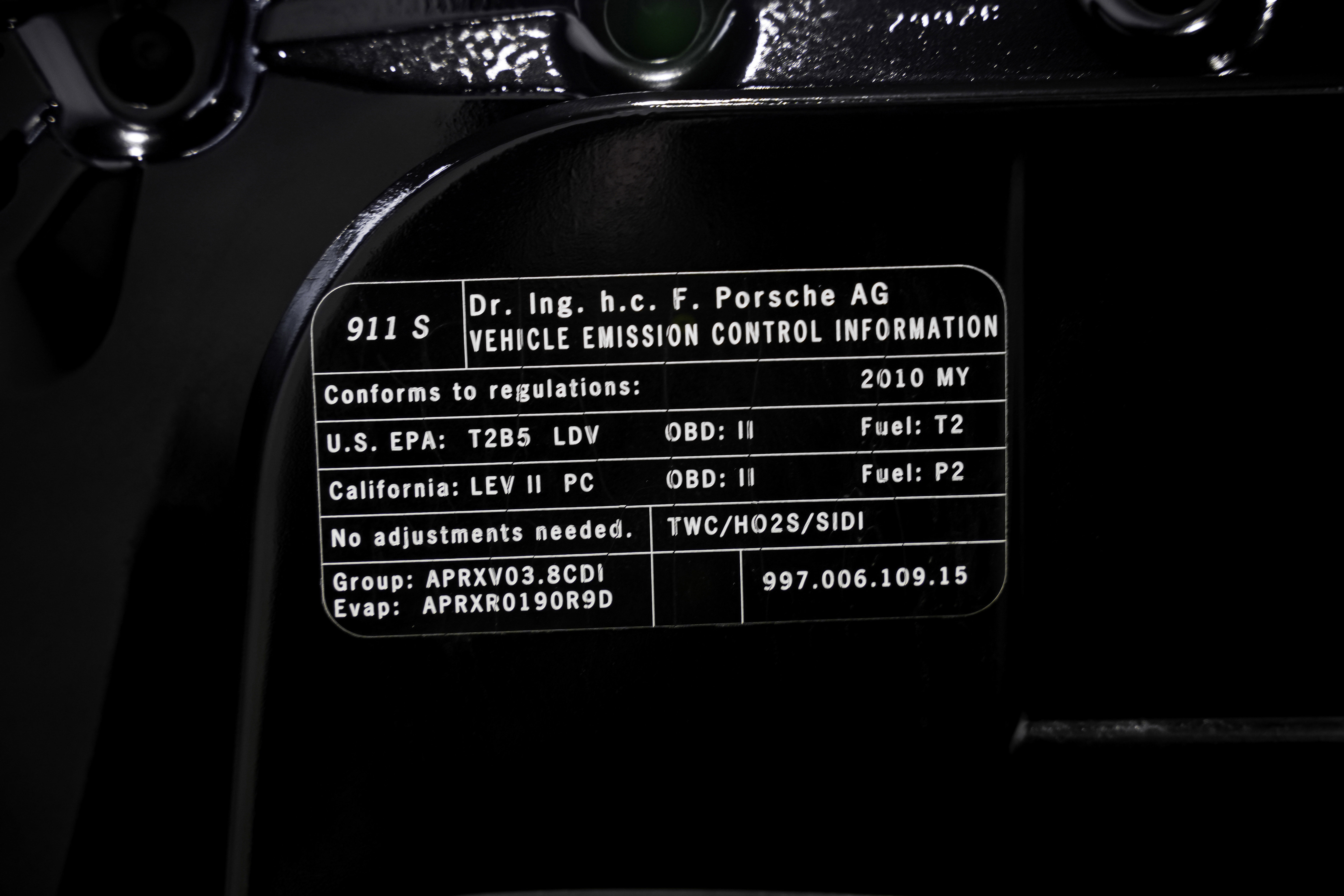 Used 2010 Porsche 911 Carrera 4S image 42