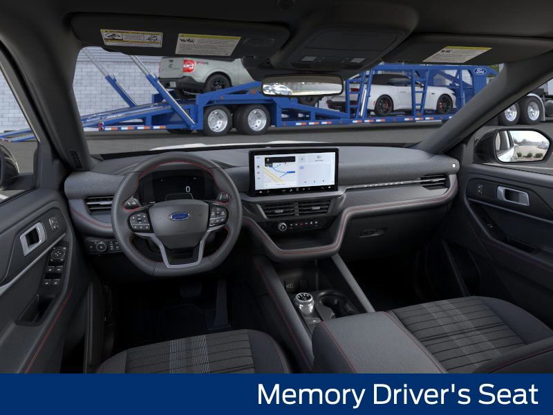 New 2026 Ford Explorer ST-Line w/ ST-Line Street Pack image 11