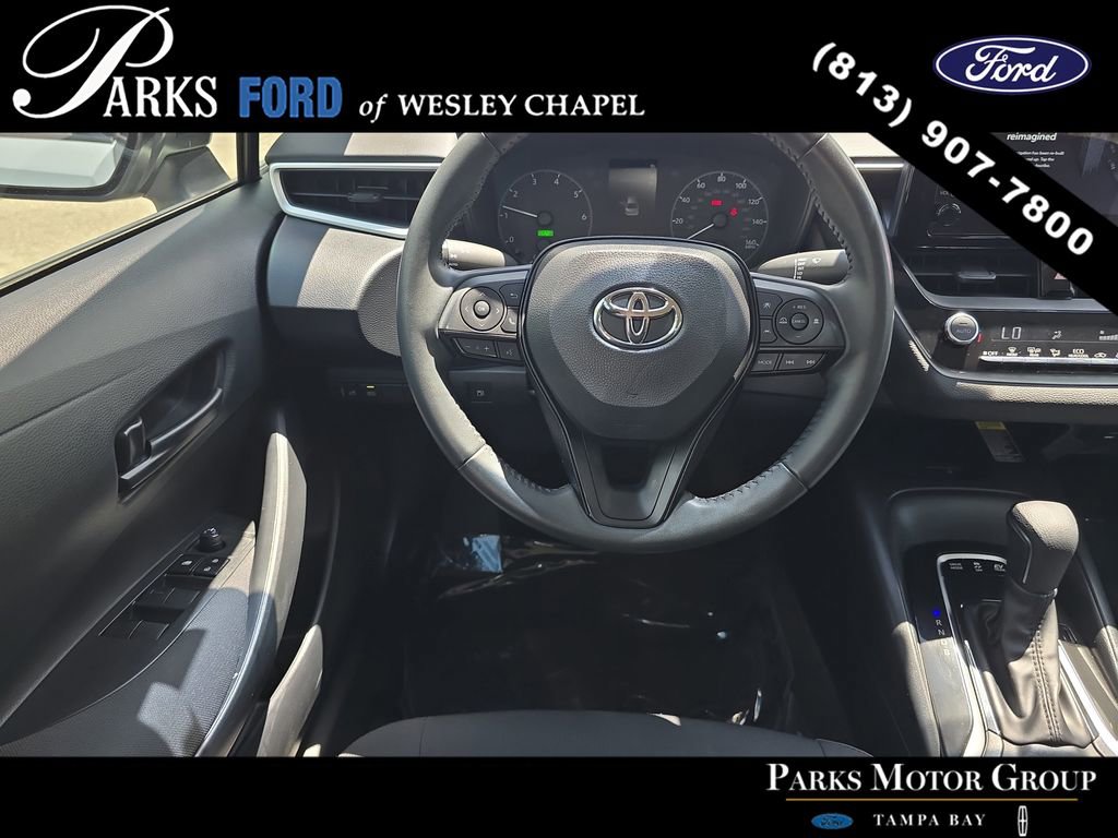 Used 2024 Toyota Corolla LE w/ LE Premium Package FWD image 11