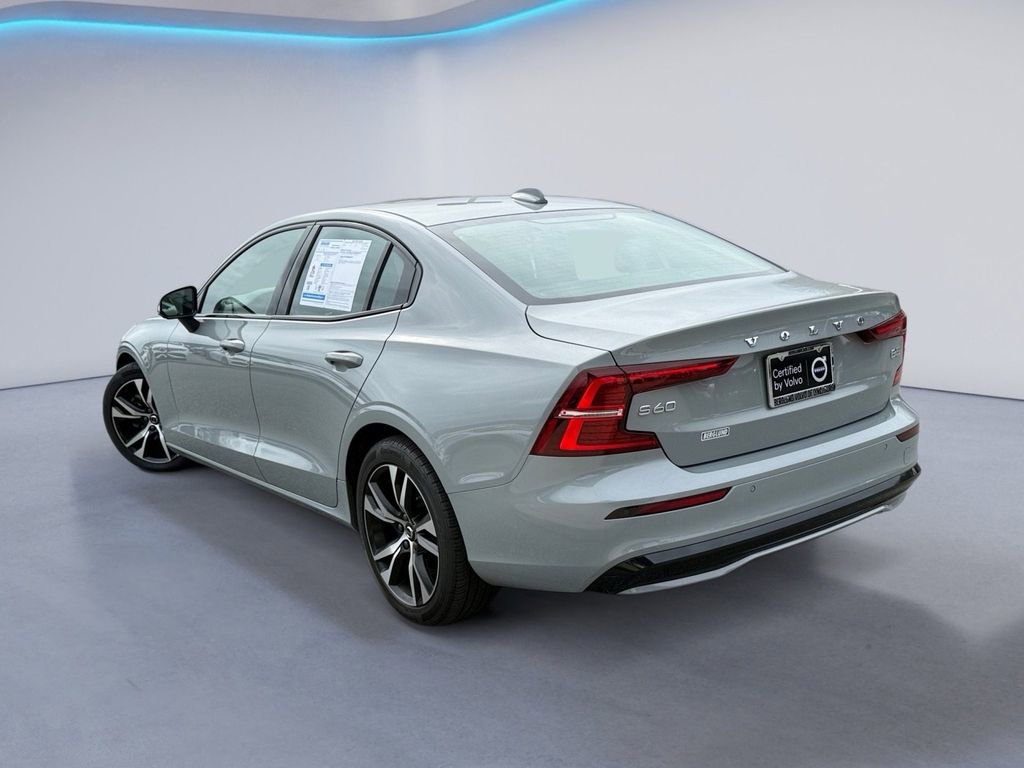 Certified 2024 Volvo S60 B5 Core image 35