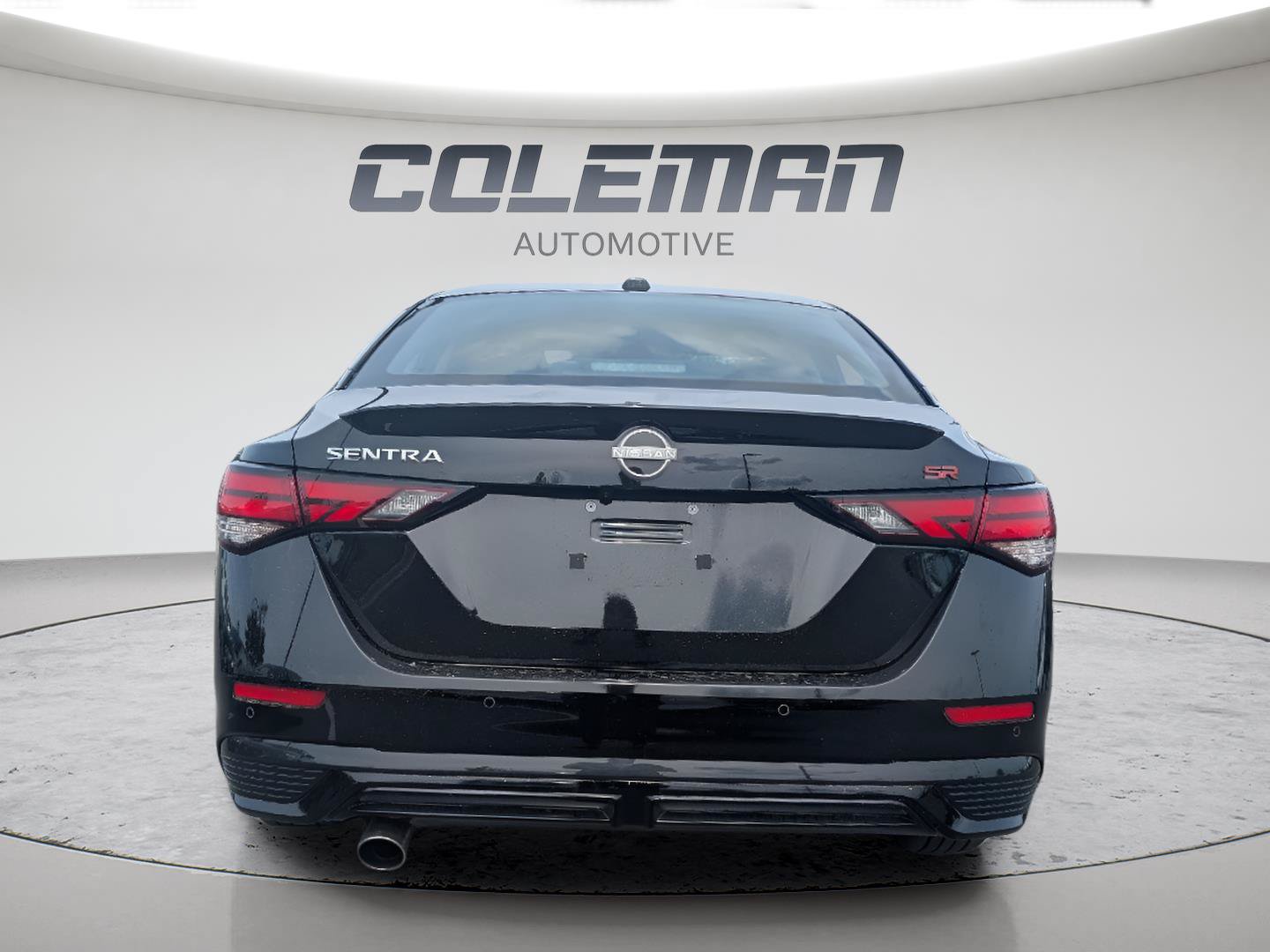 Certified 2025 Nissan Sentra SR FWD image 5
