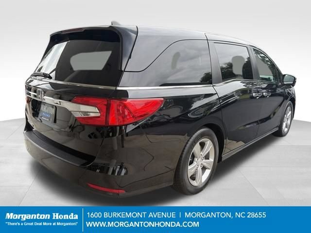 Used 2018 Honda Odyssey EX-L image 8