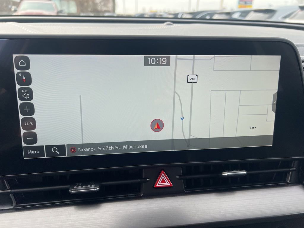 Certified 2024 Kia Sportage EX image 52