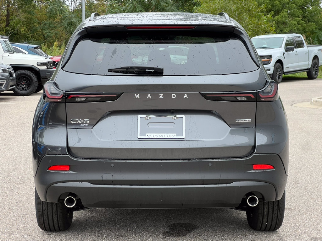 New 2026 MAZDA CX-5 Preferred AWD/4WD image 38
