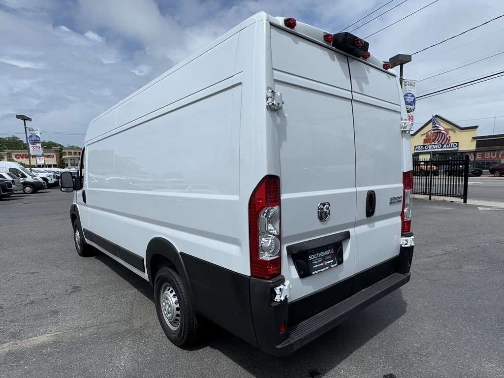 Used 2024 RAM ProMaster 3500 w/ Convenience Group image 5