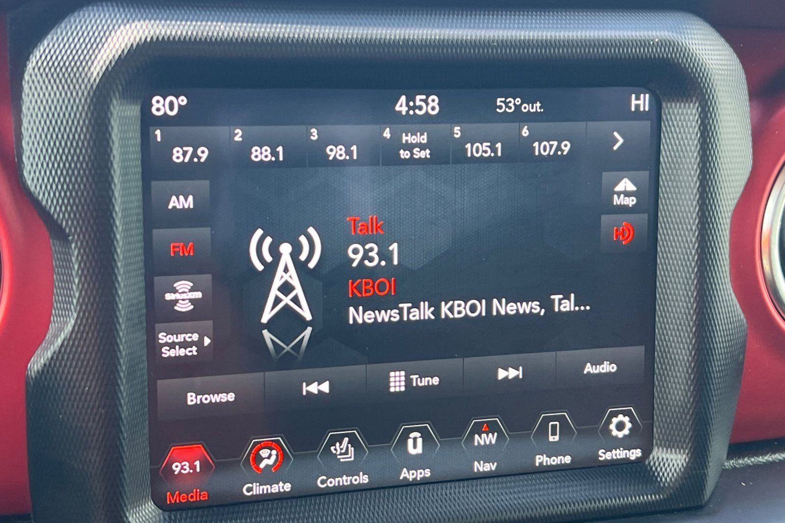 Used 2020 Jeep Gladiator Rubicon AWD/4WD image 17