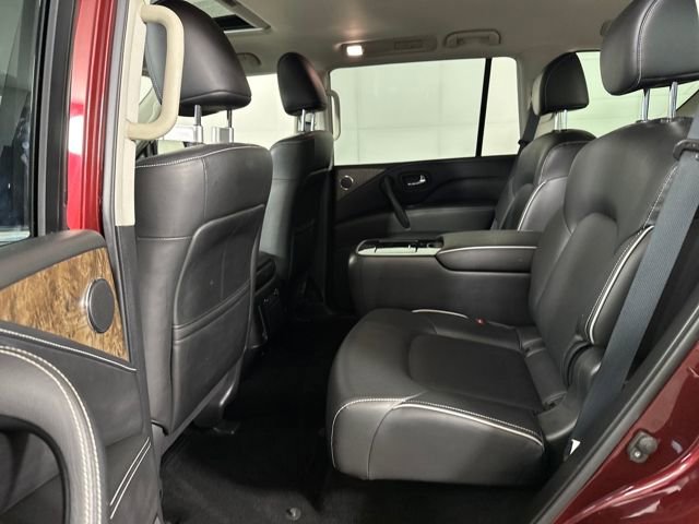 Used 2022 INFINITI QX80 Premium Select w/ Cargo Package image 25