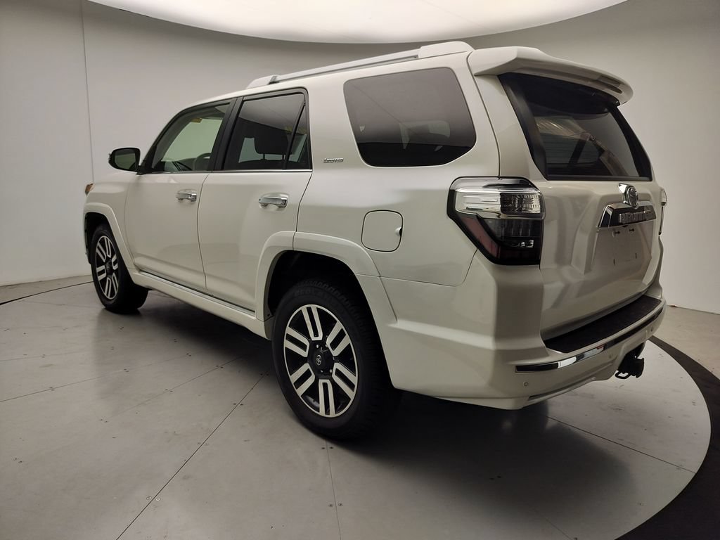 Used 2022 Toyota 4Runner Limited RWD image 4