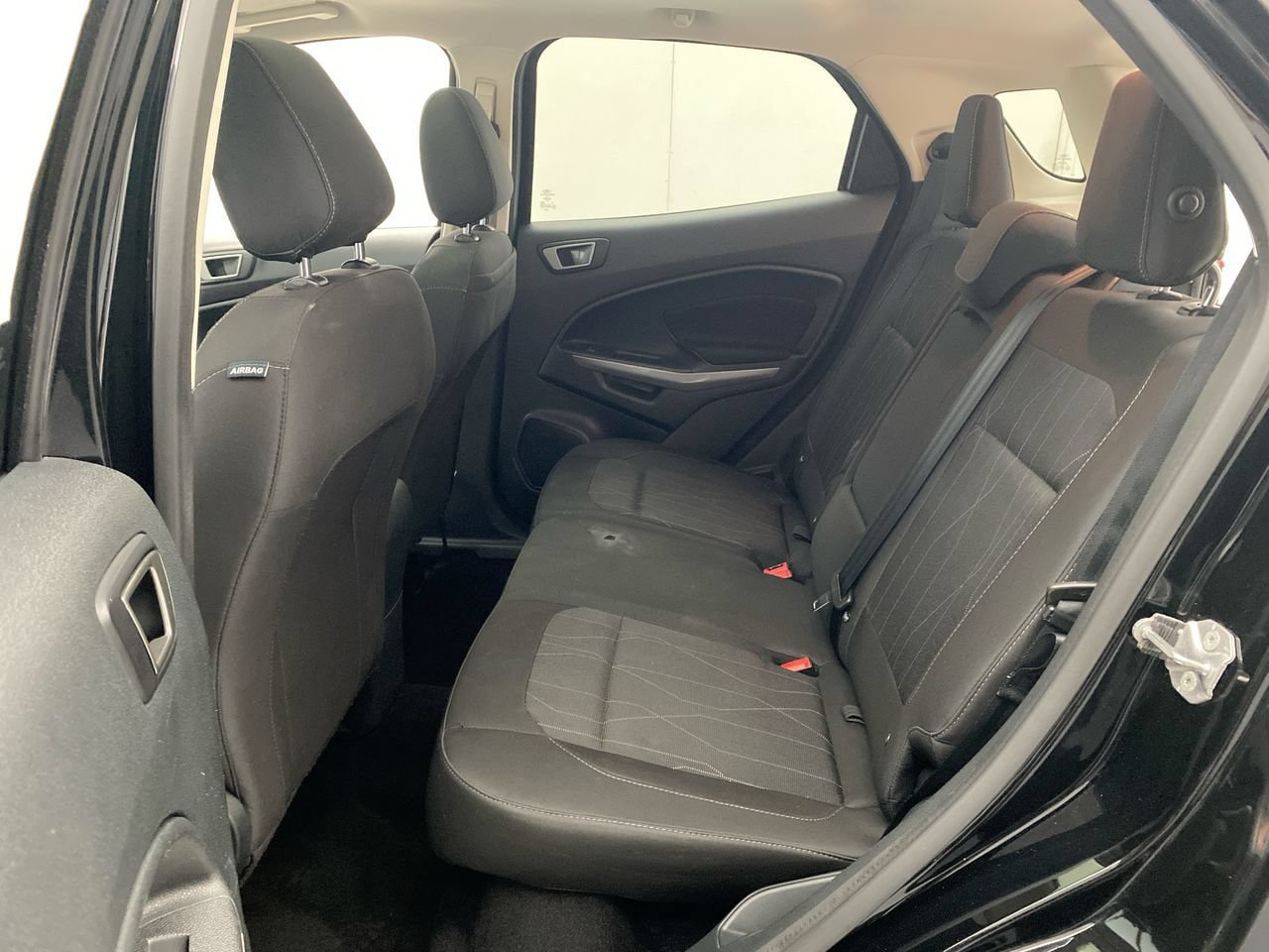 Used 2021 Ford EcoSport SE w/ Interior Protection Package AWD/4WD image 23