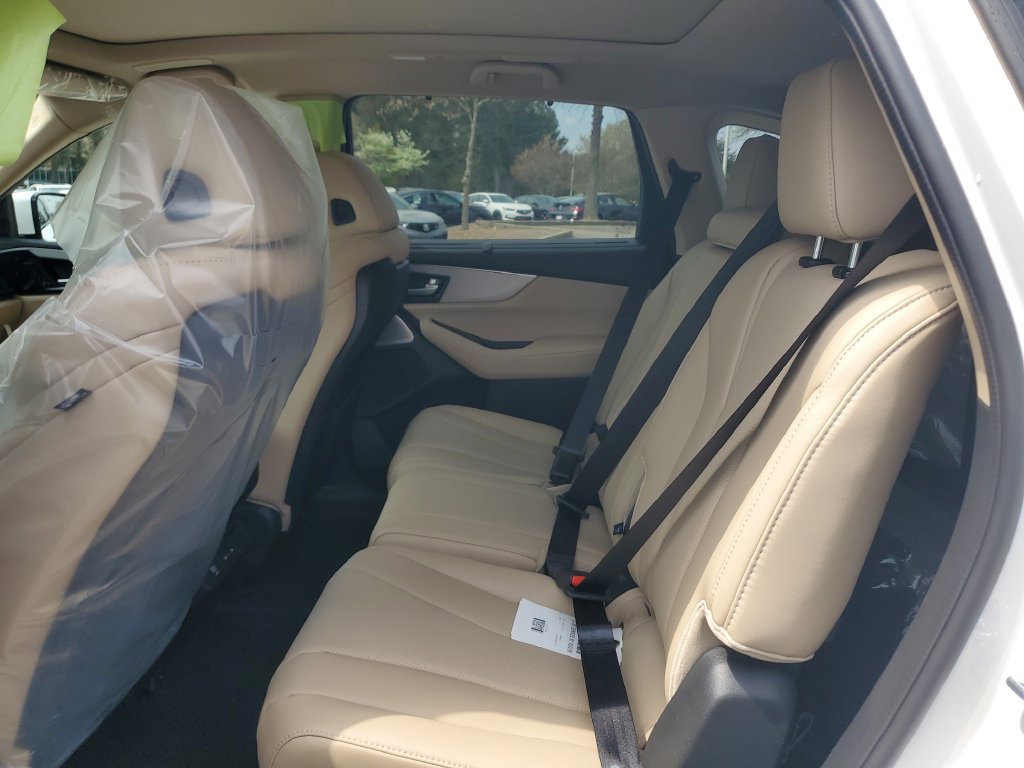 New 2026 Acura MDX w/ Technology Package FWD image 13