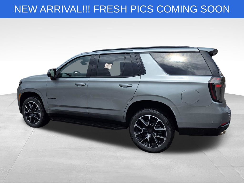 Used 2025 Chevrolet Tahoe RST w/ Comfort Package image 4