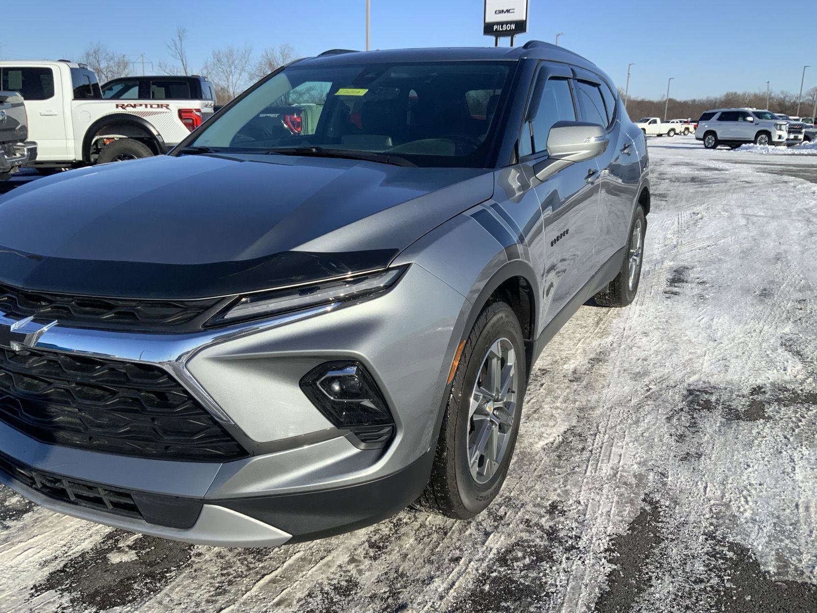 Used 2024 Chevrolet Blazer LT w/ Sound & Technology Package image 16