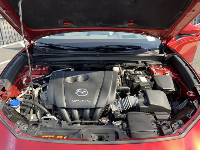 Used 2022 MAZDA CX-30 AWD 2.5 S w/ Premium Package image 16