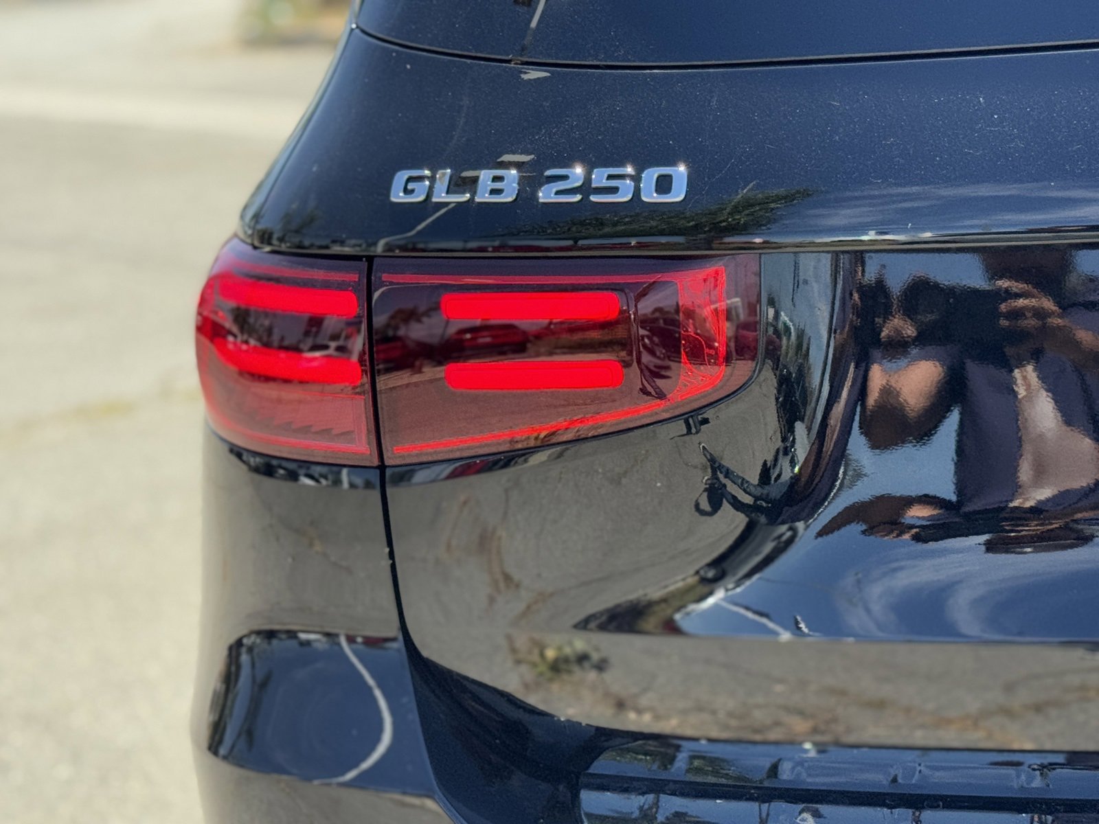 New 2026 Mercedes-Benz GLB 250 image 12