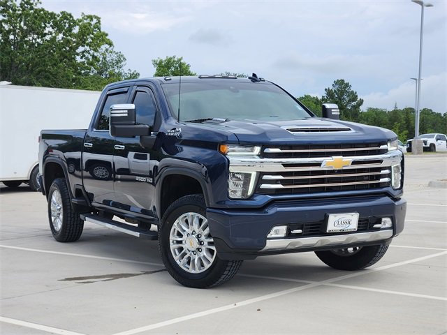 Certified 2023 Chevrolet Silverado 3500 High Country w/ Safety Package II
