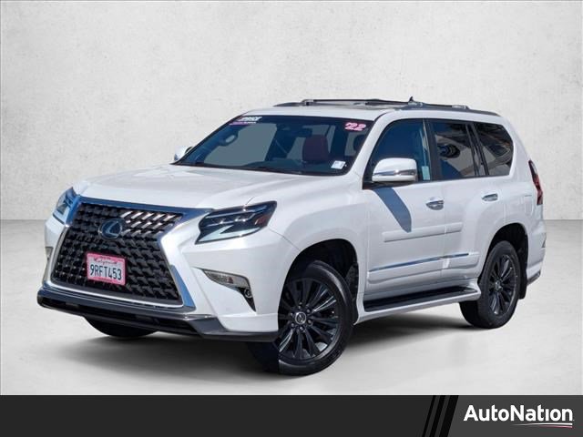 Used 2022 Lexus GX 460 Premium w/ Accessory Package AWD/4WD image 1