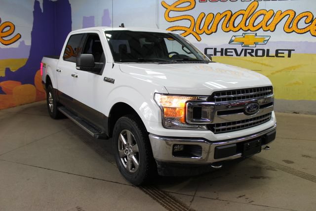 Used 2020 Ford F150 XLT w/ Equipment Group 302A Luxury AWD/4WD image 3