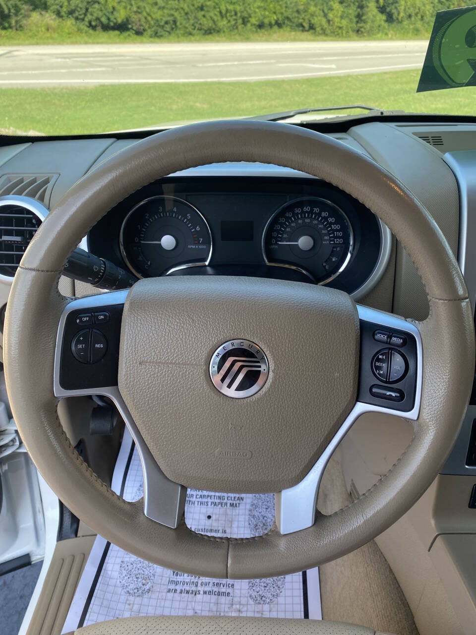 Used 2010 Mercury Mountaineer Premier AWD/4WD image 12