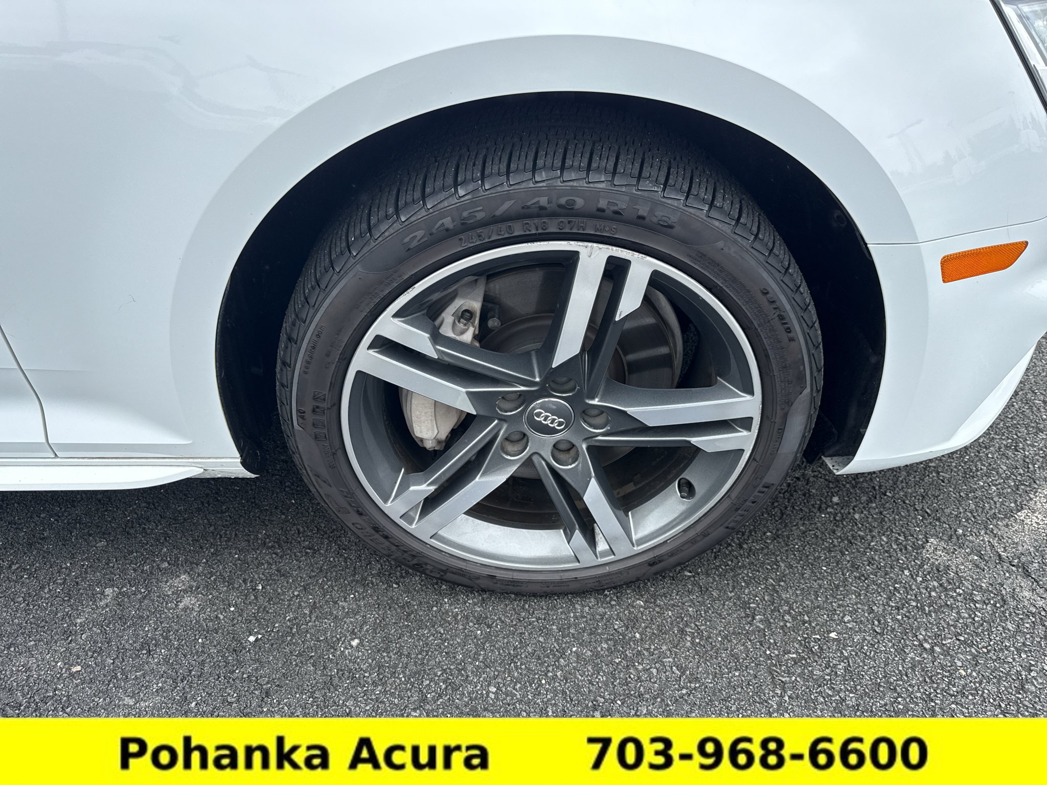 Used 2017 Audi A4 2.0T Premium Plus w/ Premium Plus Package AWD/4WD image 27