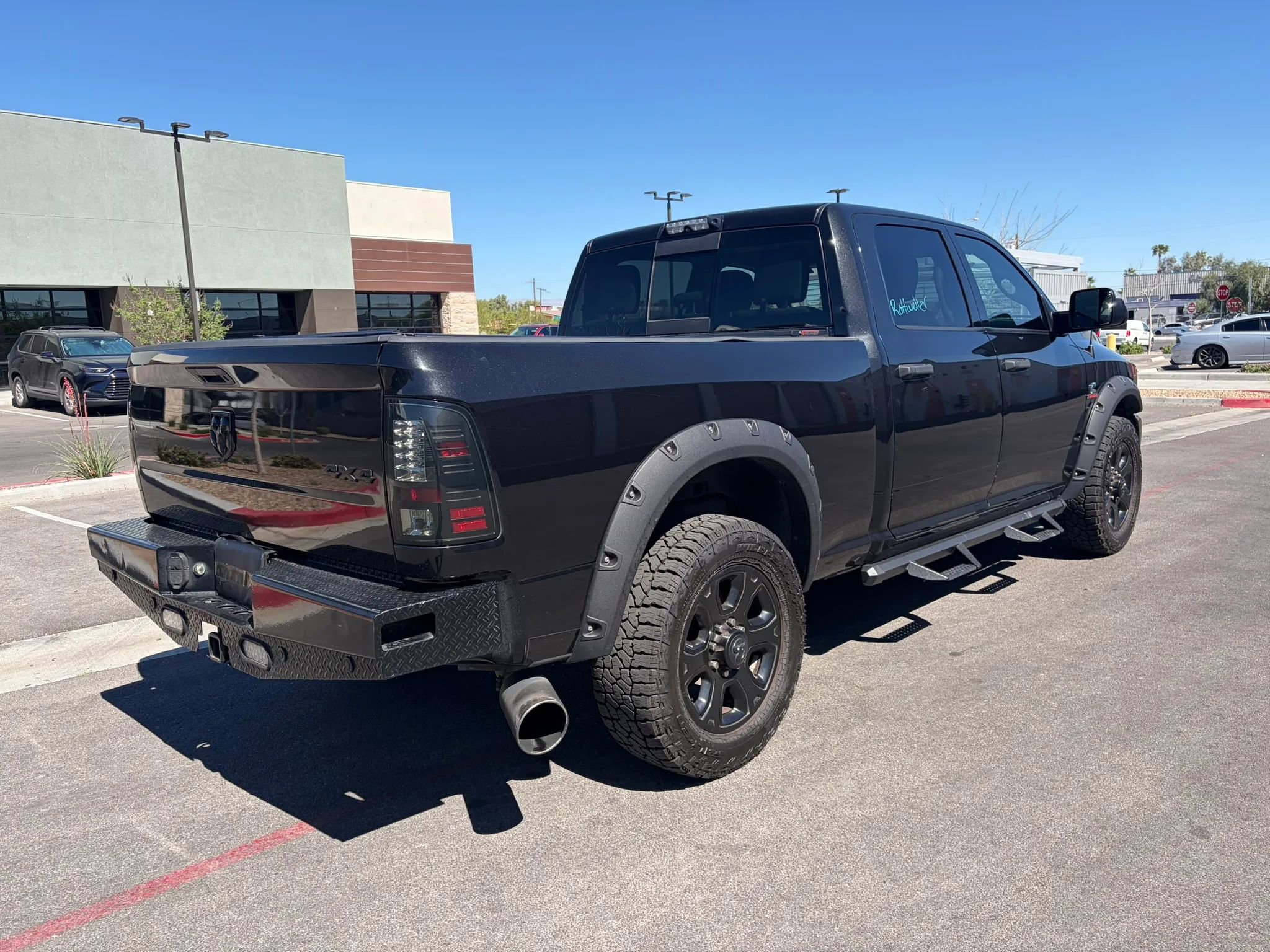 Used 2015 RAM 2500 Big Horn image 6