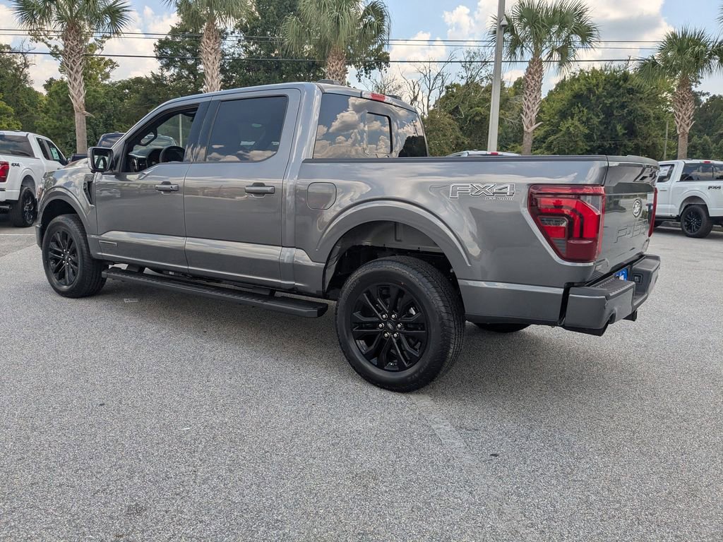 New 2025 Ford F150 Lariat w/ Equipment Group 502A High image 7