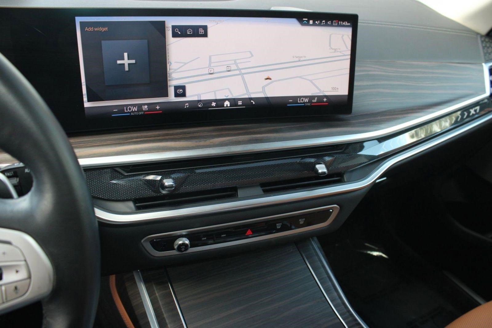 Certified 2024 BMW X7 xDrive40i image 26