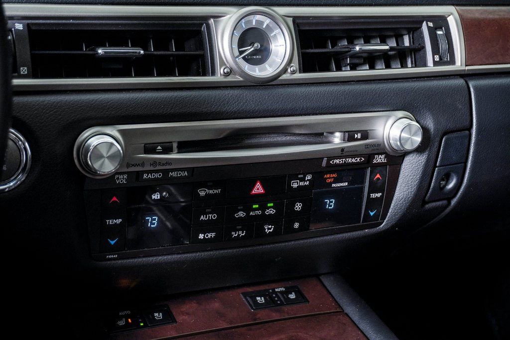 Used 2014 Lexus GS 350 AWD w/ Premium Package image 23