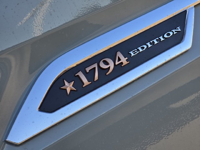 New 2026 Toyota Sequoia 1794 Edition AWD/4WD image 9