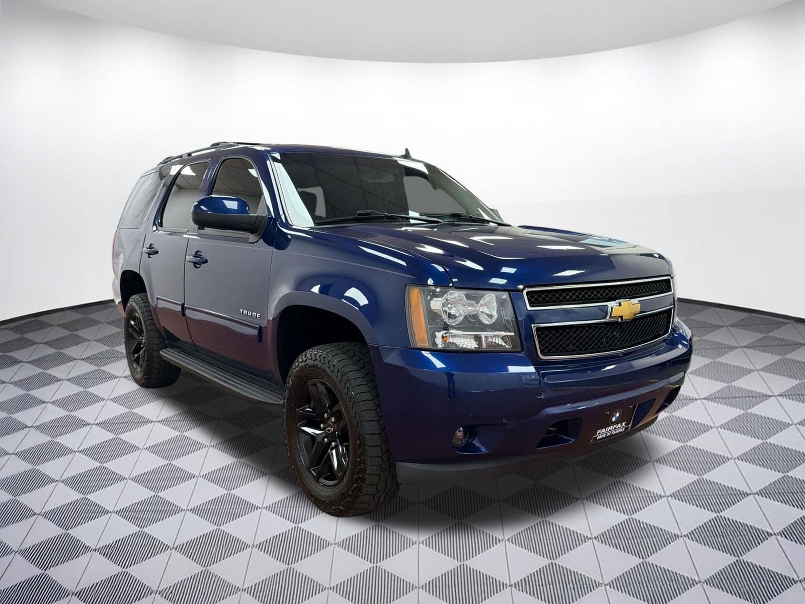 Used 2012 Chevrolet Tahoe LT image 7