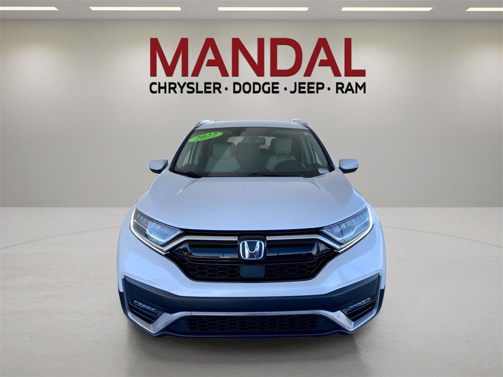 Used 2022 Honda CR-V Touring image 3