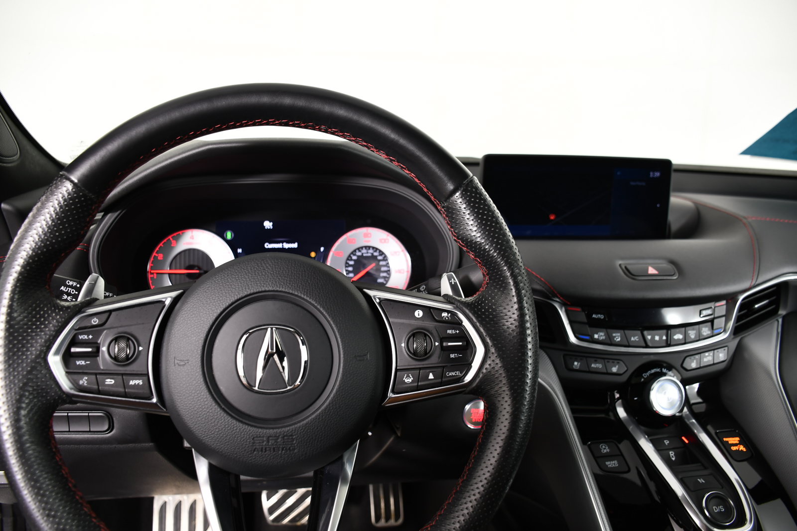 Certified 2023 Acura TLX SH-AWD w/ A-SPEC Pkg image 16
