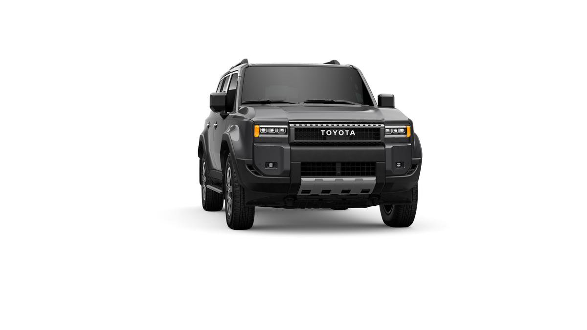 New 2027 Toyota Land Cruiser image 16