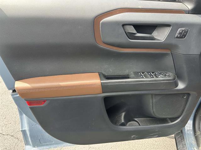 Used 2024 Ford Bronco Sport Outer Banks AWD/4WD image 9